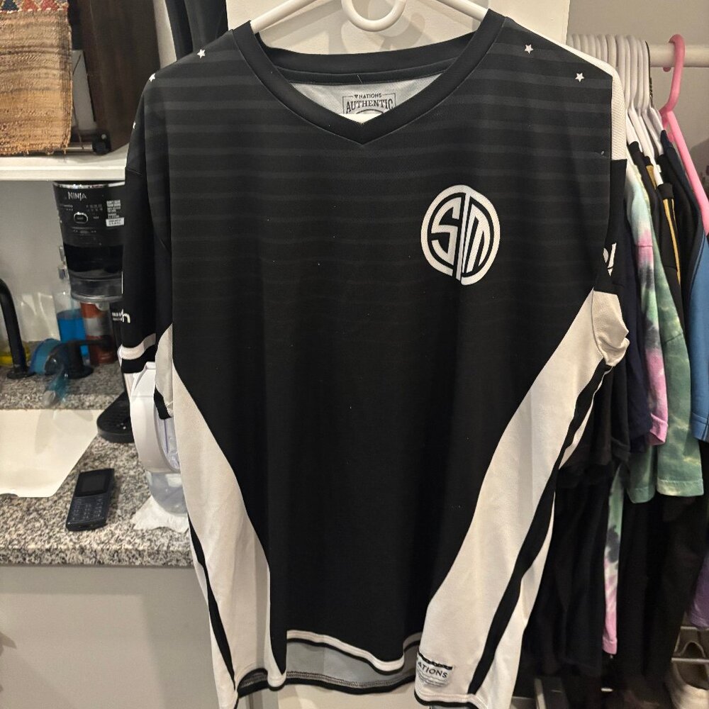 TSM Gaming Squad jersey